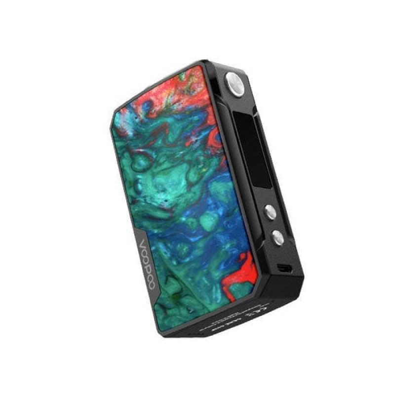 VooPoo DRAG Mini TC Box Mod 117W