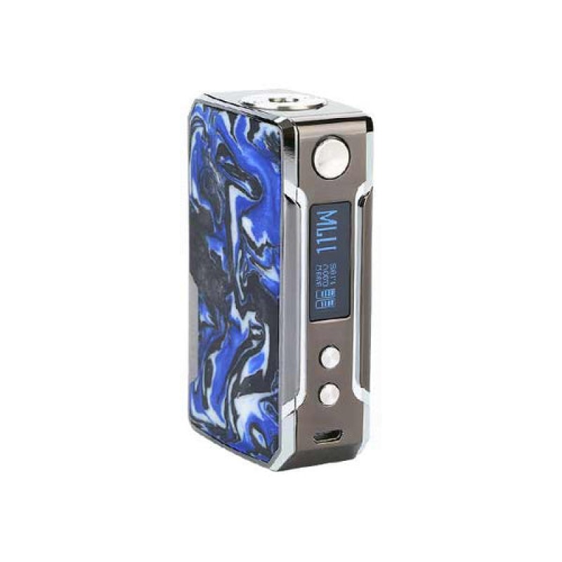 VooPoo DRAG Mini TC Box Mod 117W