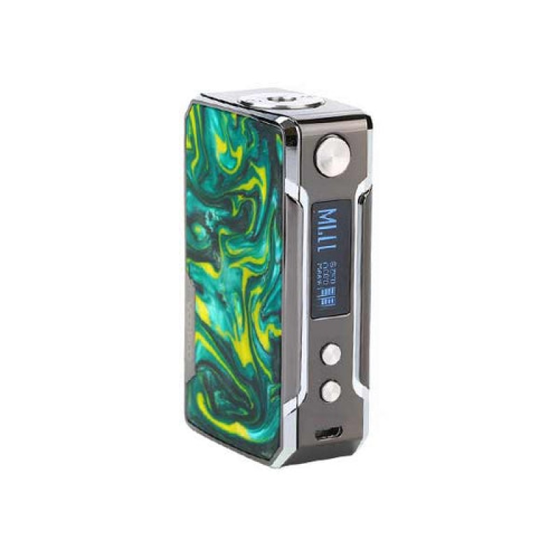 VooPoo DRAG Mini TC Box Mod 117W