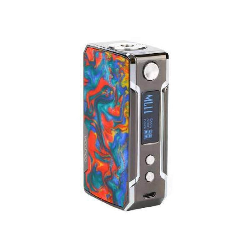 VooPoo DRAG Mini TC Box Mod 117W