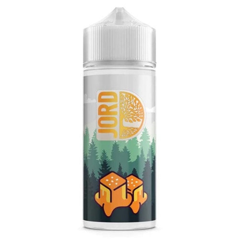 Salted Caramel by Jord Short Fill 100ml