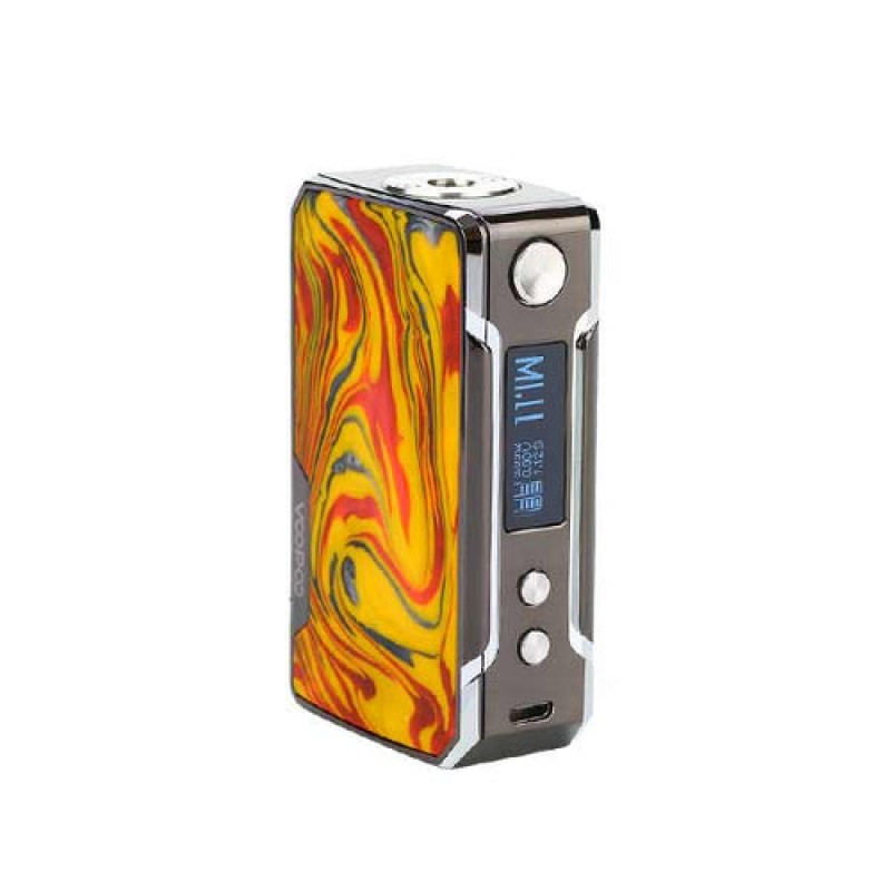 VooPoo DRAG Mini TC Box Mod 117W