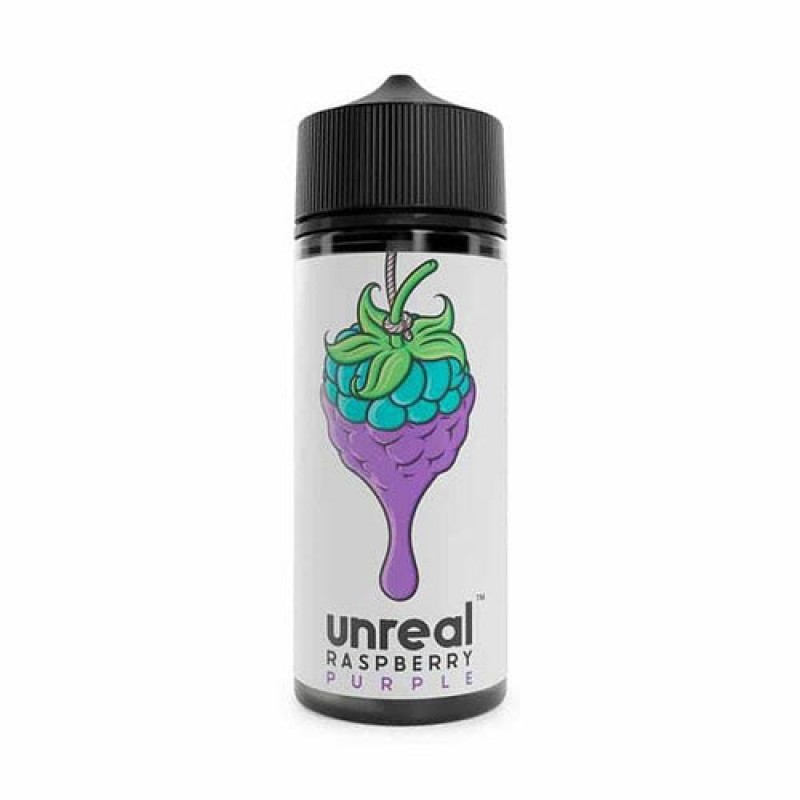 Purple By Unreal Raspberry Short Fill 100ml