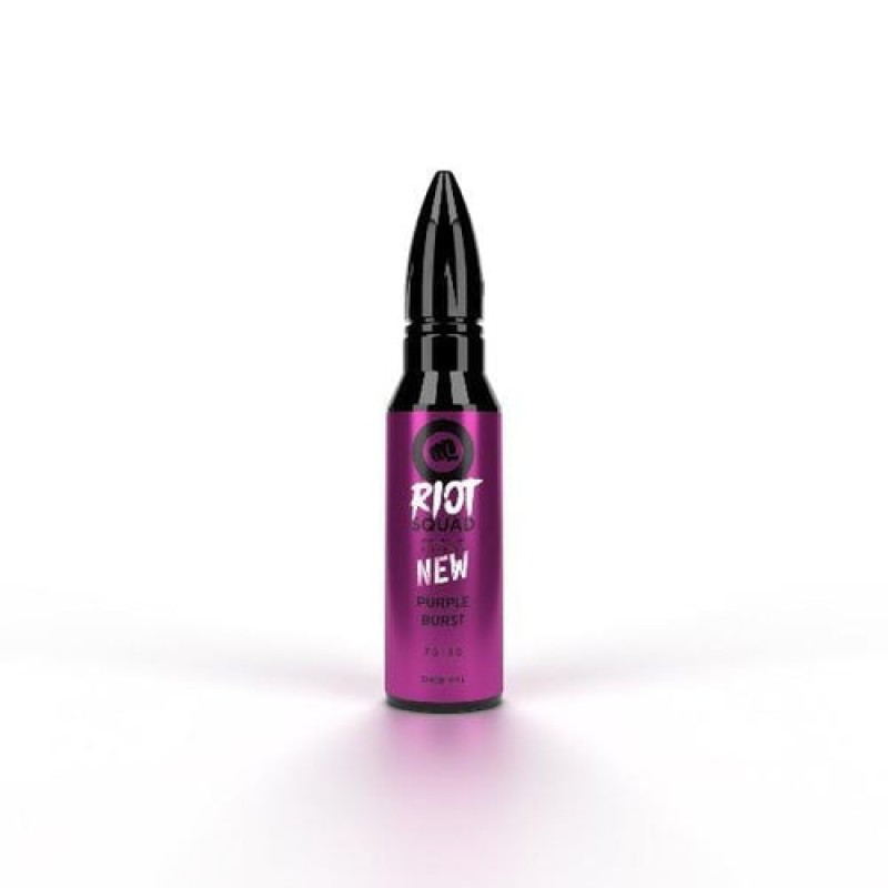 Purple Burst by Riot Squad Short Fill 50ml