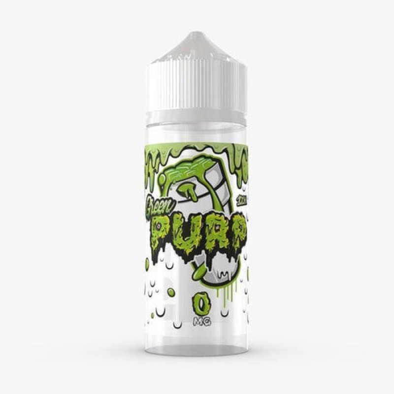 Purp Green by Purp Short Fill 100ml