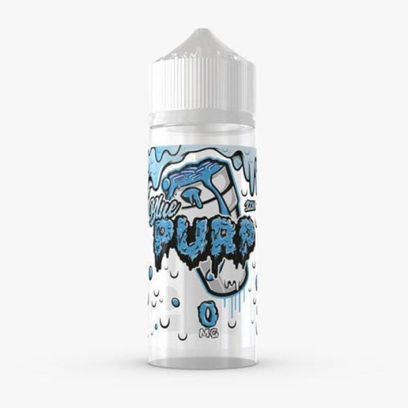 Purp Blue by Purp Short Fill 100ml