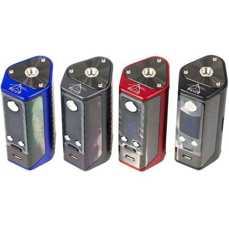 Prism 250W Box Mod By Modefined