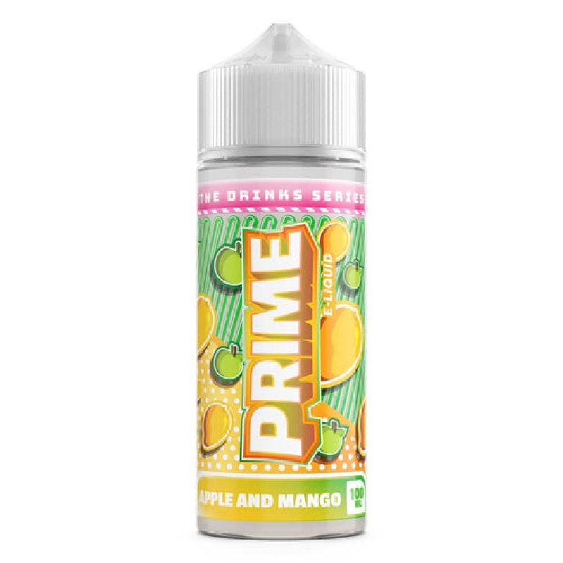 Prime Short Fill 100ml