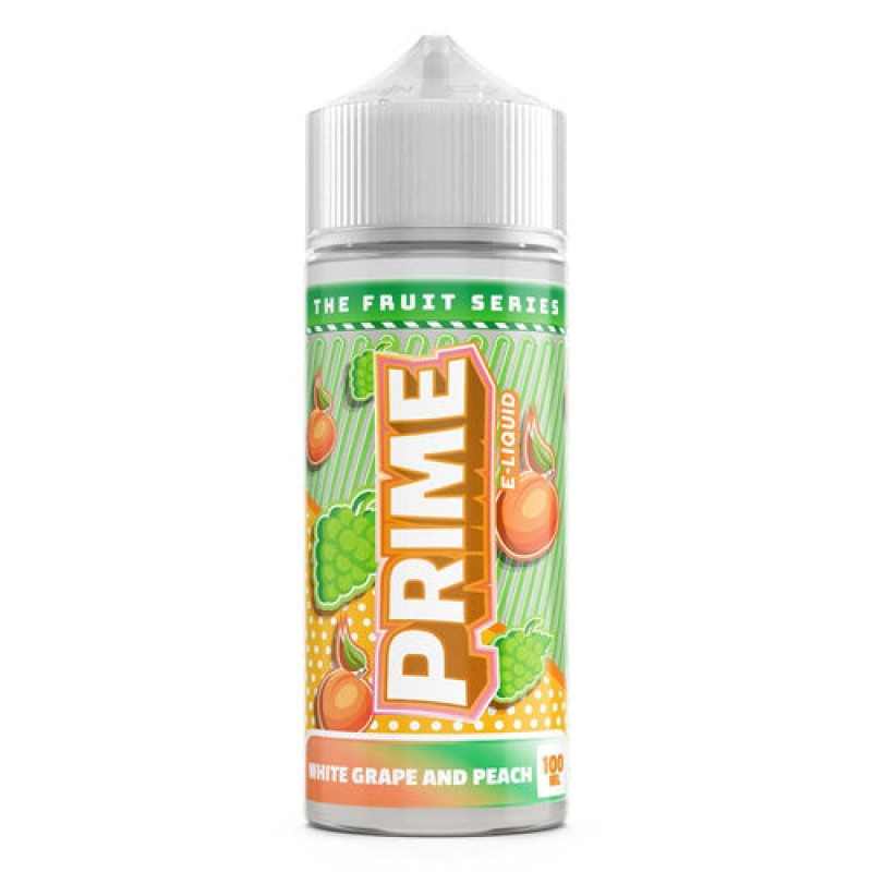 Prime Short Fill 100ml