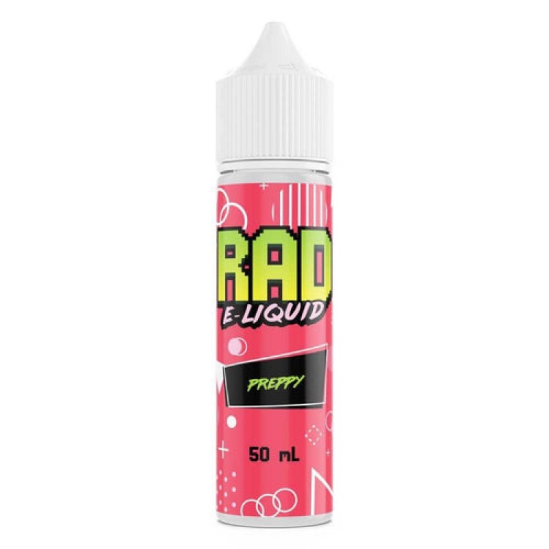 Preppy by Rad Vaper Short Fill 50ml