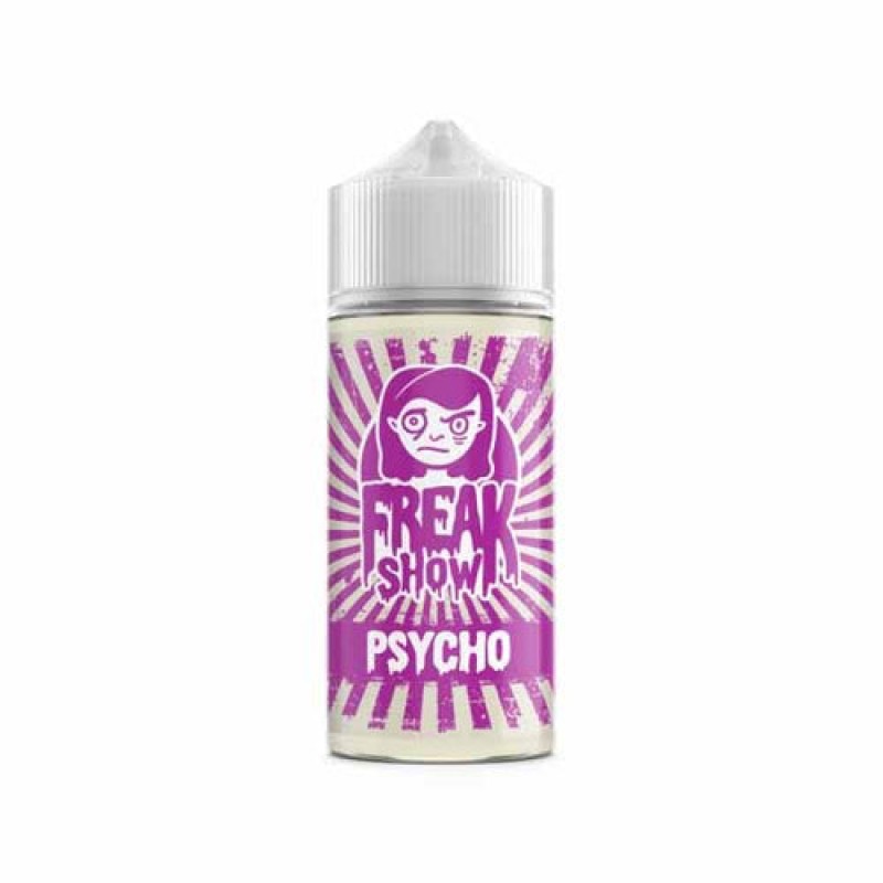 Psycho By Freakshow Short fill 100ml