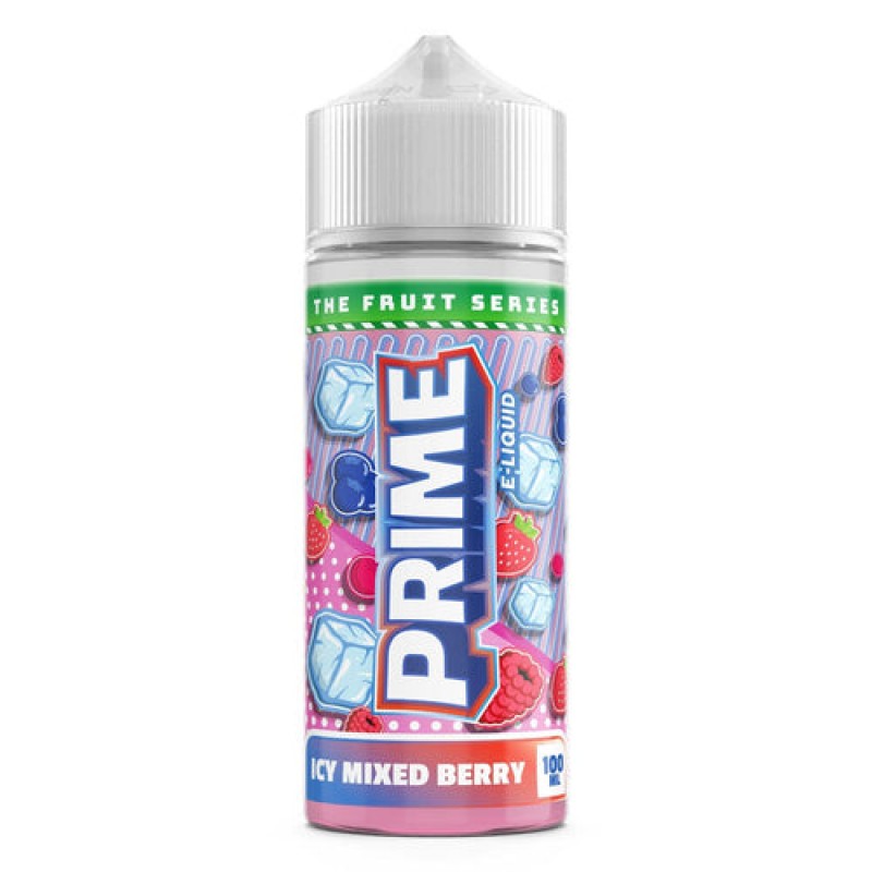 Prime Short Fill 100ml