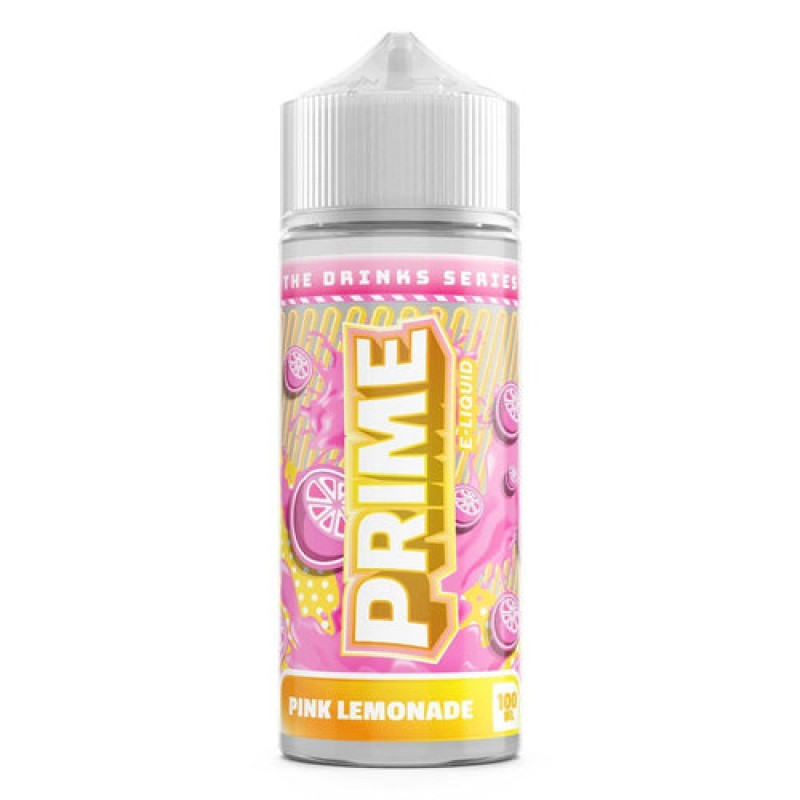 Prime Short Fill 100ml