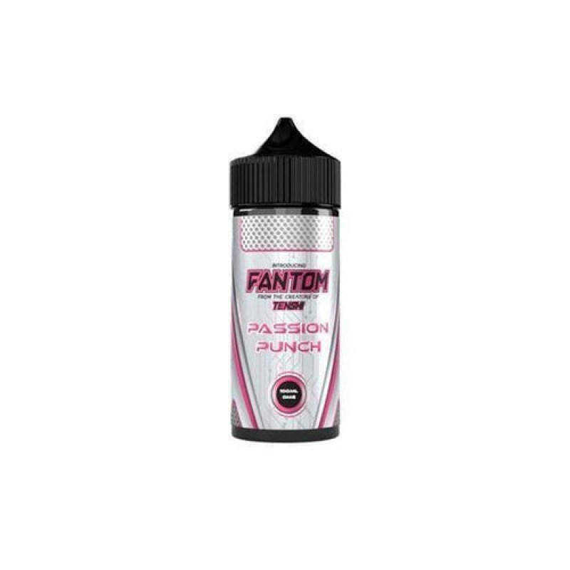 Passion Punch by Tenshi Fantom Short Fill 100ml