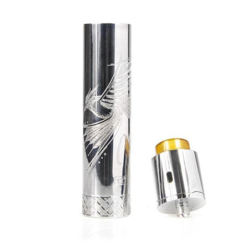 Project Iona Mythology / MK I Mech Mod & RDA Kit