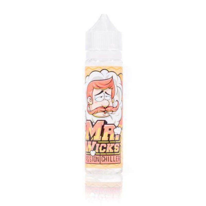 Passion Chiller by Mr Wicks - Short Fill 50ml