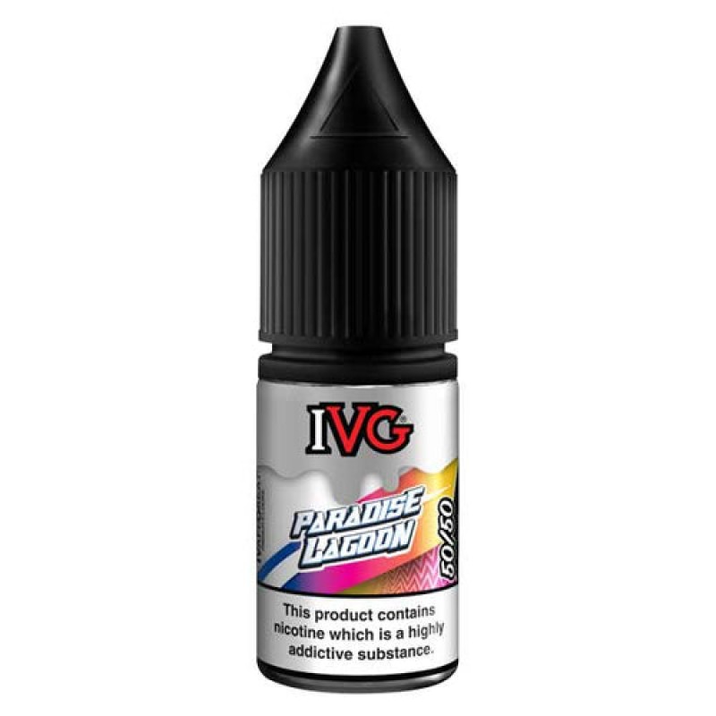 Paradise Lagoon 50/50 E-Liquid by IVG 10ml