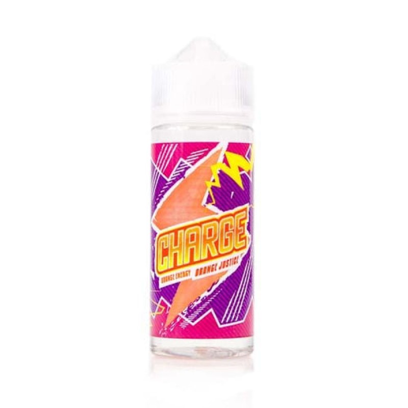 Orange Justice by Charge Short Fill 100ml