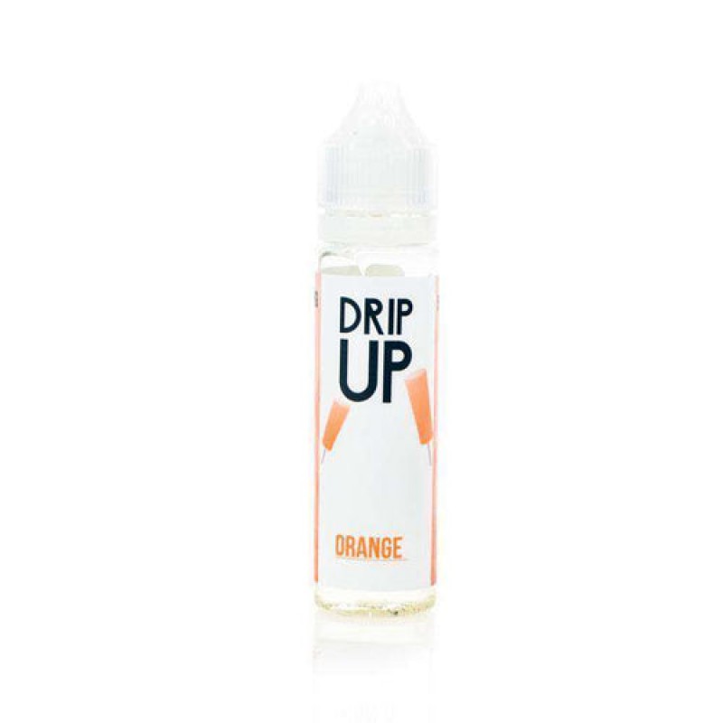 Orange Citrus Sherbet by Drip Up Short Fill 50ml