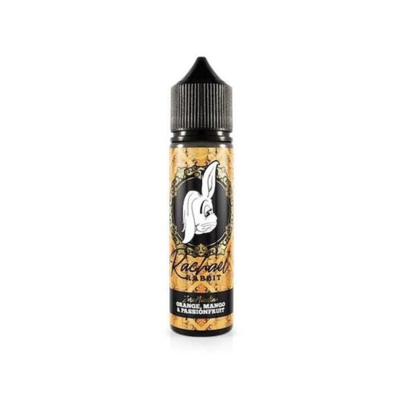 Orange, Mango & Passion Fruit Rachael Rabbit Vapes...