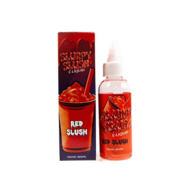 Red Slush by Slurpy Slush Short Fill 50ml