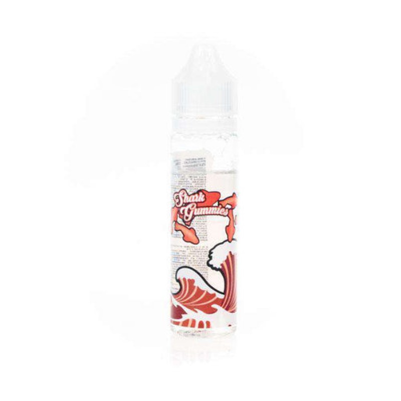 Red Shark Gummies Short Fill 50ml