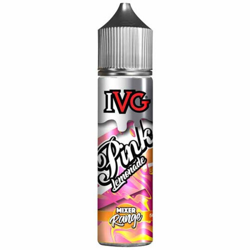 Pink Lemonade by IVG Mixer Range Short Fill 50ml