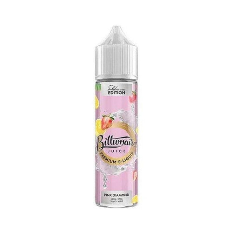 Pink Diamond by Billionaire Juice - Short Fill 50m...