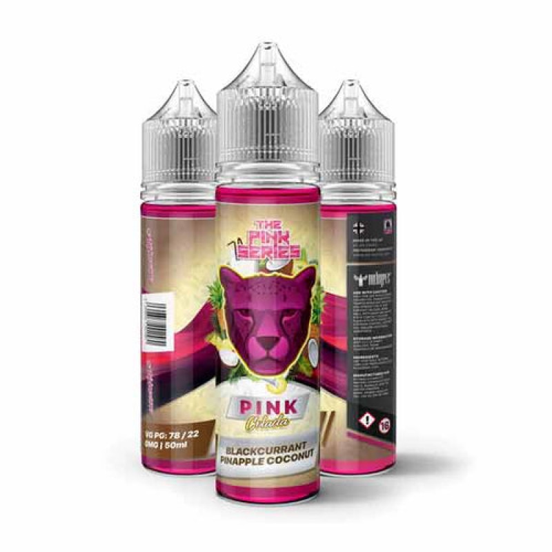 Pink Colada by Dr Vapes The Panther Series Short F...