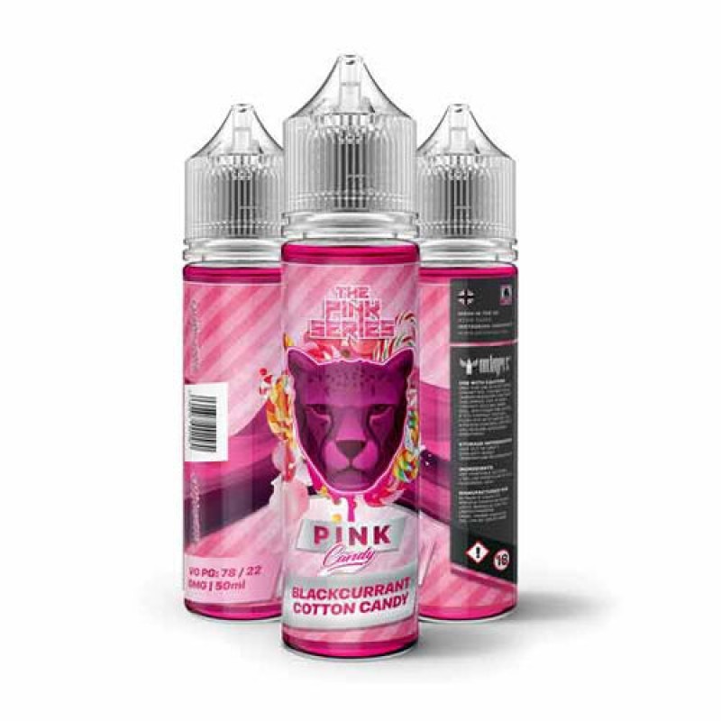 Pink Candy by Dr Vapes The Panther Series Short Fi...