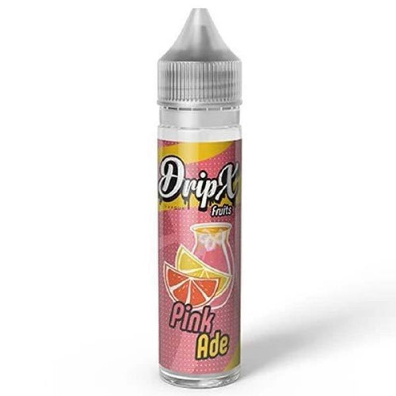 Pink Ade by DripX Vapour Short Fill 50ml