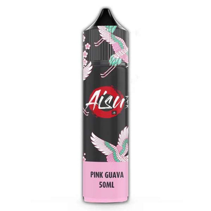 Pink Guava by Aisu Short Fill 50ml