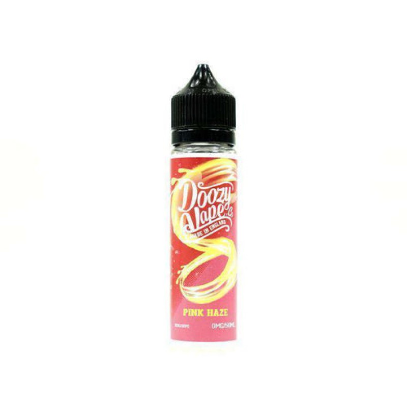 Pink Haze - Doozy Vape - Short Fill 50ML