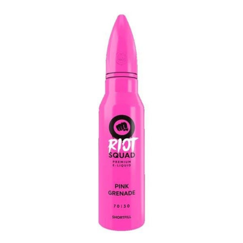 Pink Grenade by Riot Squad Short Fill 50ml