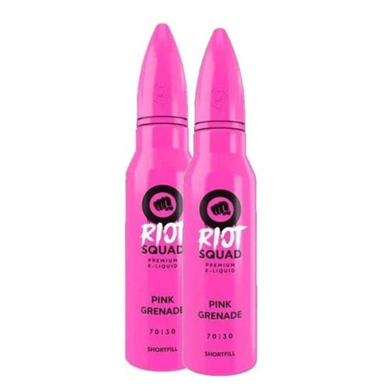 Pink Grenade Anniversary Edition Multipack by Riot...