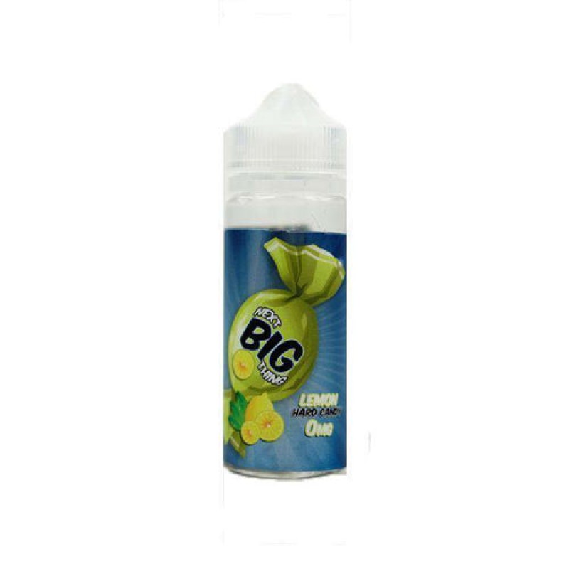 Next Big Thing - Lemon Hard Candy 120ml - Quick Ni...