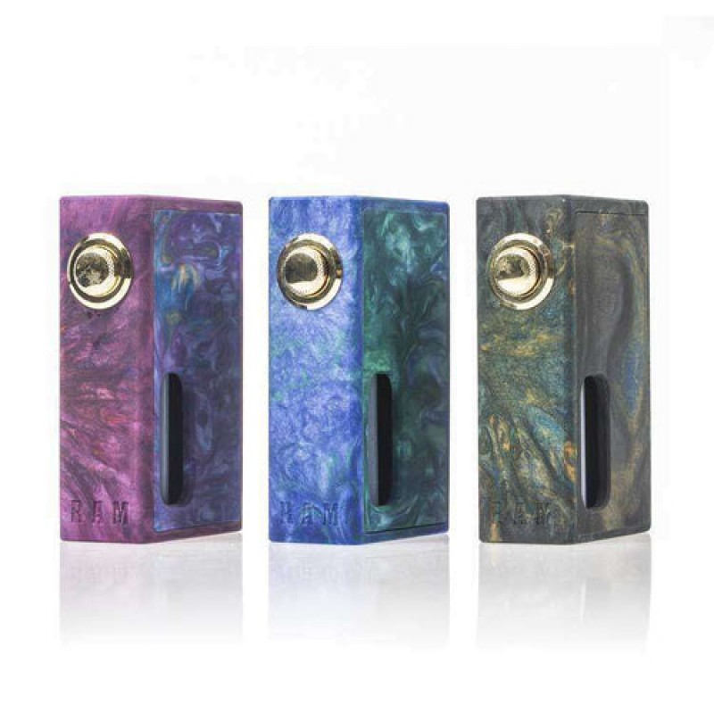 Ram Squonk Box Mod by Wotofo