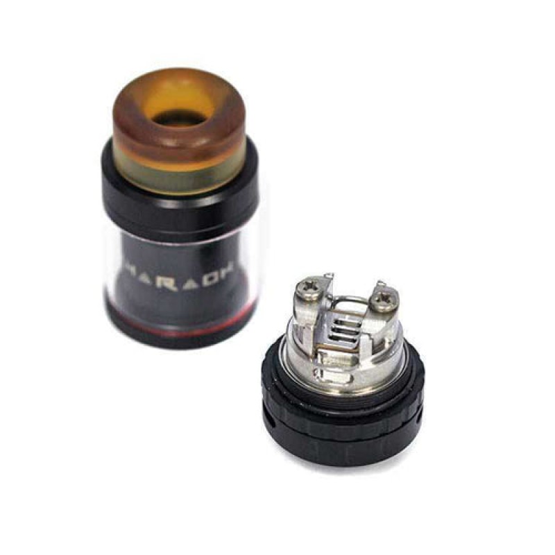 Pharaoh Mini RTA by Geek Vape & RIP Trippers