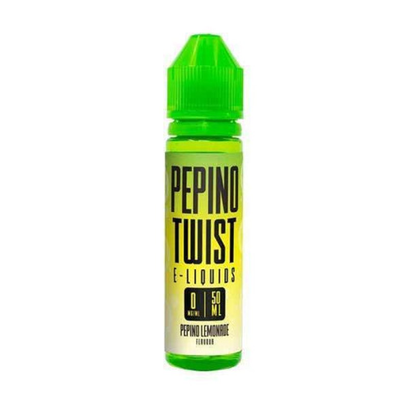 Pepino by Lemon Twist 50ML - Short Fill