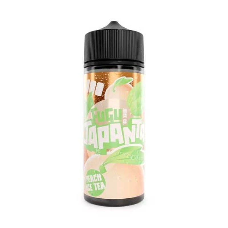 Peach Ice Tea by Japanta Short Fill 100ml