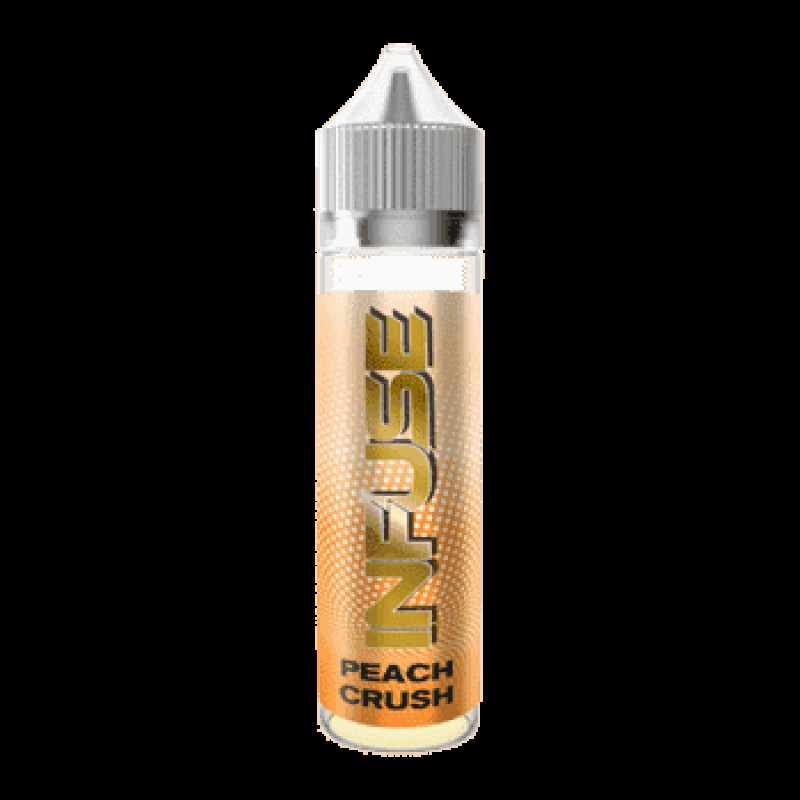 Peach Crush by Infuse - 50ML - Short Fill