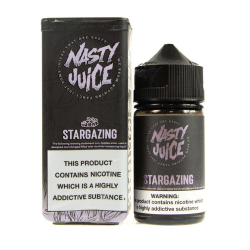 Nasty Berry - Stargazing Short Fill 50ml