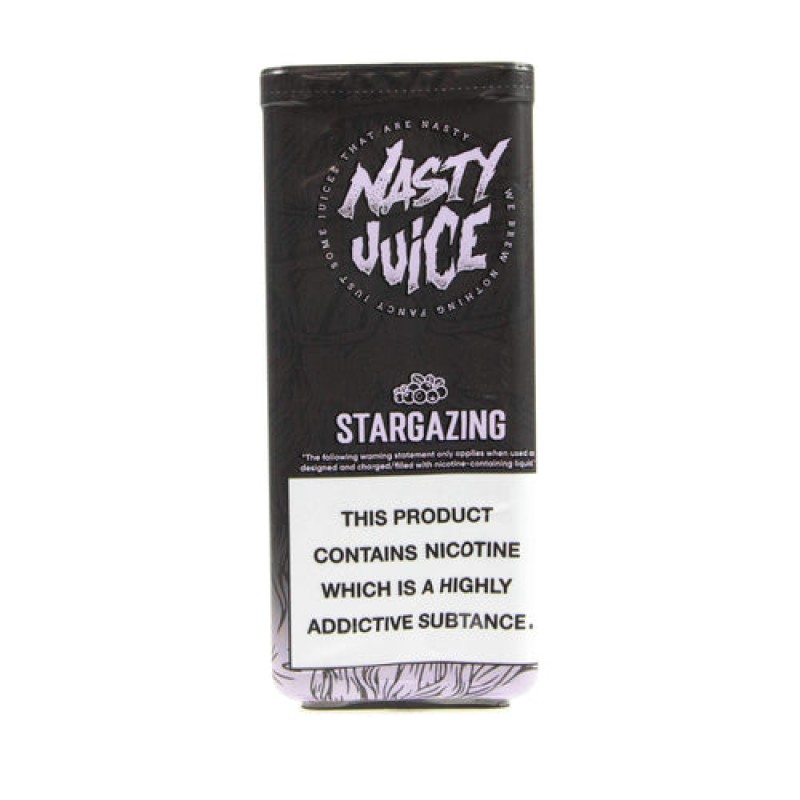 Nasty Berry - Stargazing Short Fill 50ml