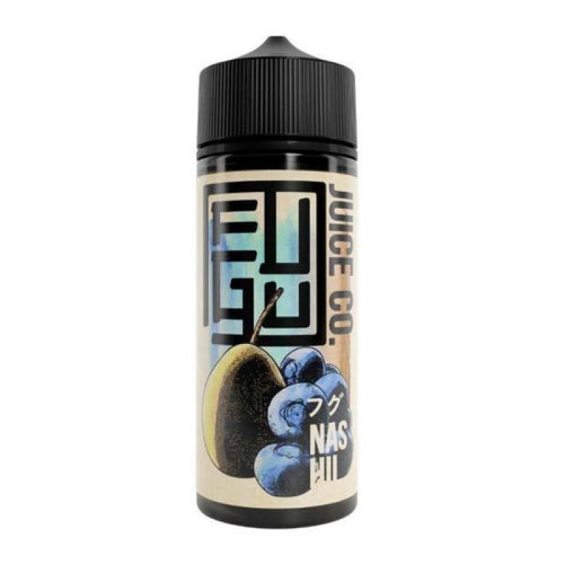 Nas Hii by Fugu Short Fill 100ml