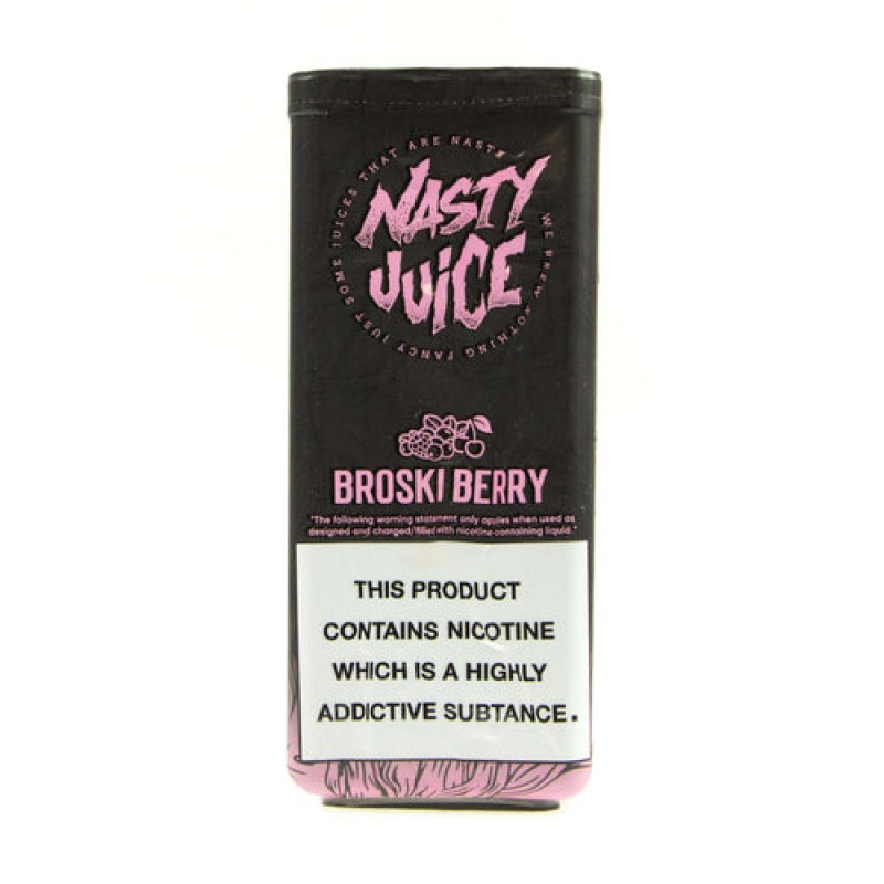 Nasty Berry - Broski Berry Short Fill 50ml