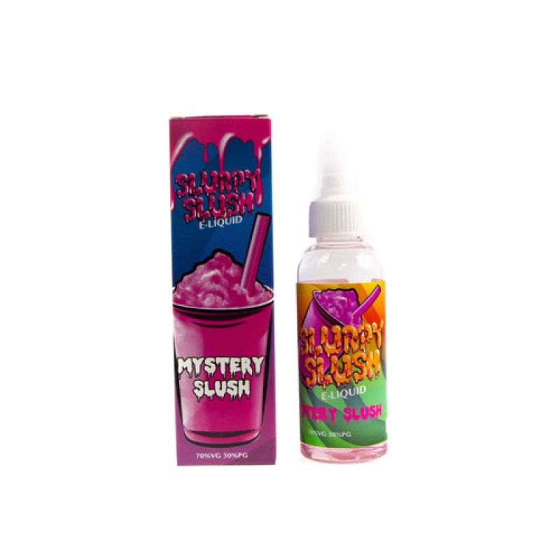 Mystery Slush by Slurpy Slush Short Fill 50ml