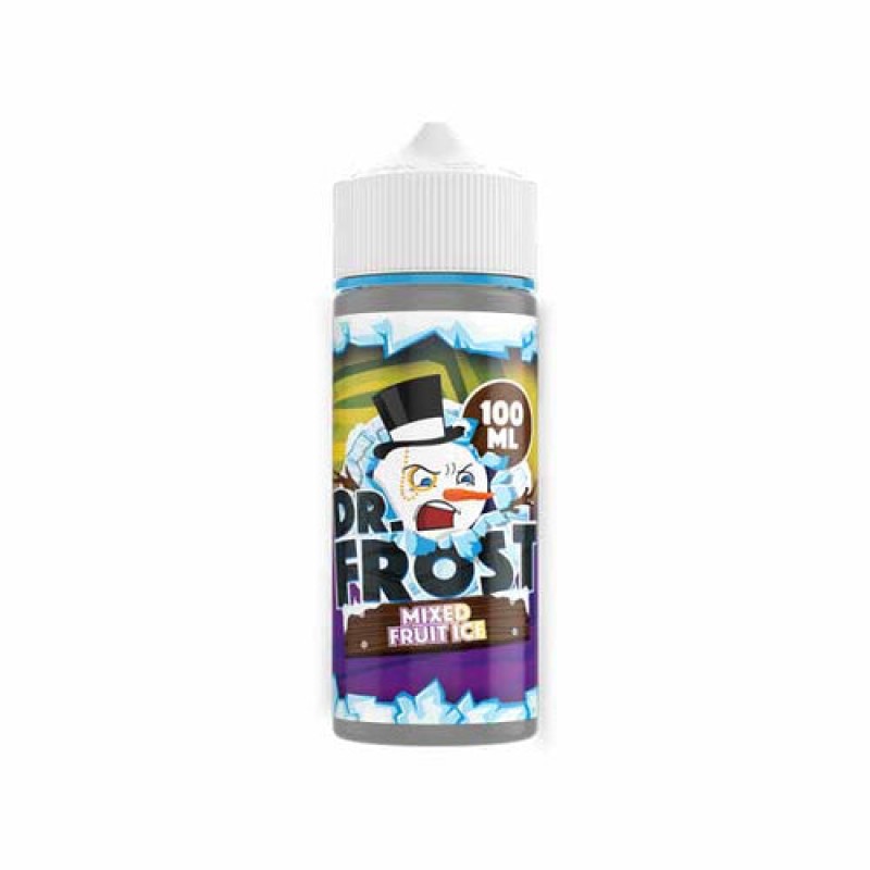 Mixed Fruit Ice by Dr Frost Short Fill