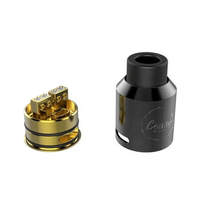 Mage RDA by CoilArt