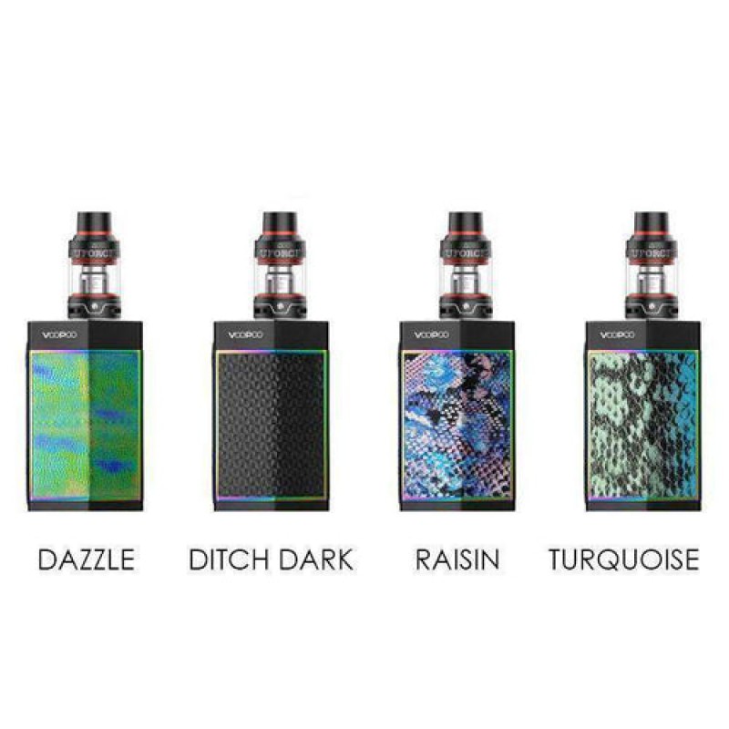 VooPoo Too 188W Vape Kit