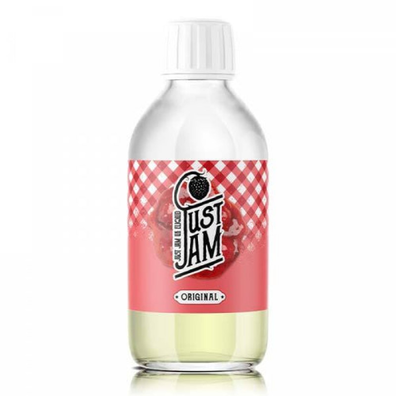 Original by Just Jam Short Fill 200ml